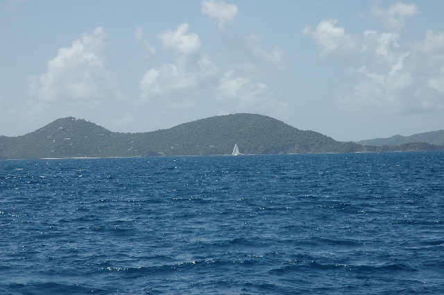 Jeannius--Sailing to Jost 